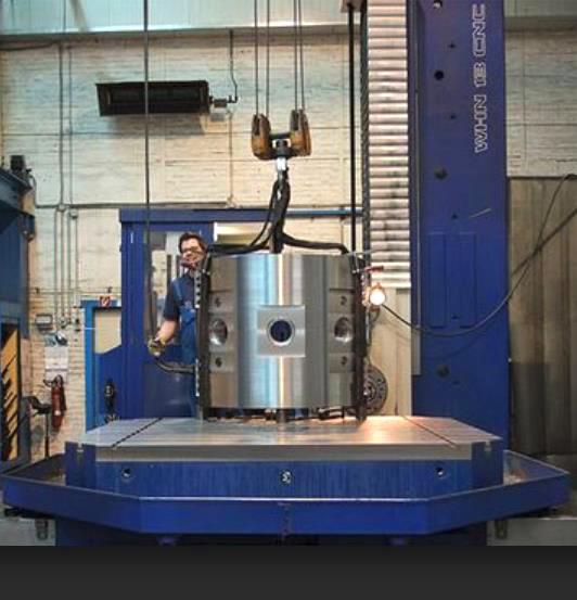 TOS TOS 130 CNC - 40 Ton. 